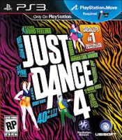 Just Dance 4